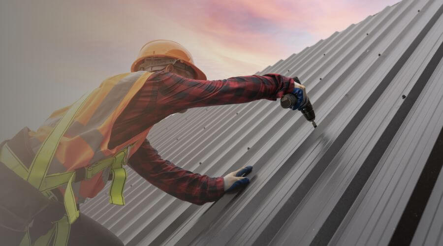 Expert tile roof repair services in White Oak, WV